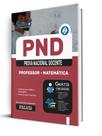 Apostila PND (CNU Professores) - Professor - Matemática