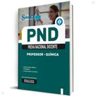 Apostila PND (CNU Professores) Professor Química