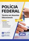 Apostila Polícia Federal PF 2025 Técnico em Assuntos Educacionais
