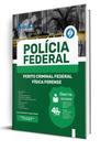 Apostila Polícia Federal (PF) - Perito Criminal Federal - Física Forense Apostila Polícia Federal (PF) - Perito Criminal Federal - Física Forense