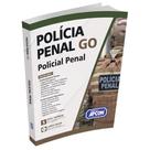 Apostila Polícia Penal de Goiás (PPGO) 2024 - Policial Penal