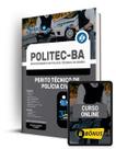 Apostila POLITEC-BA - Perito Técnico de Polícia Civil