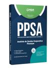 Apostila PPSA - Analista de Gestão Corporativa Finanças