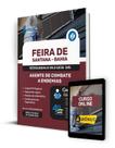 Apostila Pref Feira de Santana BA 2024 Ag Combate Endemias