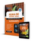 Apostila Pref Feira de Santana BA 2024 Almoxarife