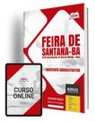 Apostila Pref Feira de Santana BA 2024 Assistente Adm