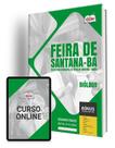 Apostila Pref Feira de Santana BA 2024 - Biólogo