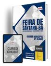 Apostila Pref Feira de Santana BA 2024 Guarda Municipal