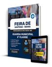 Apostila Pref Feira de Santana BA 2024 Guarda Municipal