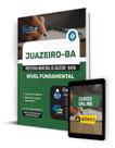 Apostila Pref Juazeiro - BA 2024 Nível Fundamental - Comum