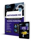 Apostila Pref Natividade - RJ 2024 - Guarda Municipal