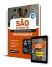Apostila Pref São Gotardo - MG 2024 Professor PI