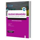 Apostila Prefeitura Bueno Brandão Mg 2023 Auxiliar