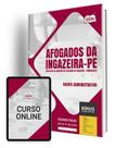 Apostila Prefeitura de Afogados da Ingazeira - PE 2024 - Agente Administrativo