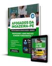 Apostila Prefeitura de Afogados da Ingazeira - PE 2024 - Professor I: Anos Iniciais e Ensino Fundamental I Apostila Prefeitura de Afogados da Ingazeira - PE 2024 - Professor I: Anos Iniciais e Ensino Fundamental I