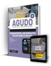 Apostila Prefeitura de Agudo - RS - Fundamental Incompleto: Calceteiro e Pintor
