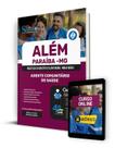 Apostila Prefeitura de Além Paraíba - MG 2024 - Agente Comunitário de Saúde