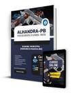 Apostila Prefeitura de Alhandra - PB 2024 - Guarda Municipal (Feminino e Masculino)
