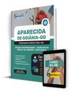 Apostila Prefeitura de Aparecida de Goiânia - GO 2024 - Técnico em Enfermagem - Condutor de Veículo de Urgência - Motolância