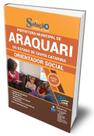 Apostila Prefeitura de Araquari - SC - Orientador Social Apostila Prefeitura de Araquari - SC - Orientador Social