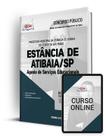 Apostila Prefeitura de Atibaia - SP - Agente de Serviços Educacionais - Apostilas Opção Apostila Prefeitura de Atibaia - SP - Agente de Serviços Educacionais - Apostilas Opção