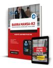 Apostila Prefeitura de Barra Mansa - RJ 2024 - Agente Administrativo - Editora Solução