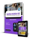 Apostila Prefeitura de Barra Mansa - RJ 2024 - Recepcionista