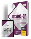 Apostila Prefeitura de Bastos - SP 2024 - Professor de Educação Básica I (Ensino Fundamental I - Anos Iniciais)