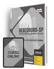 Apostila Prefeitura de Bebedouro - SP 2024 - Guarda Civil (Masculino e Feminino)