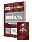 Apostila Prefeitura de Belém - PA - Assistente de Administração