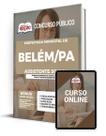Apostila Prefeitura de Belém - PA - Assistente Social - Apostilas Opção