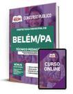 Apostila Prefeitura de Belém - PA - Técnico Pedagógico
