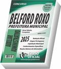 Apostila Prefeitura de Belford Roxo RJ Auxiliar Administrativo