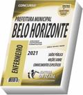 Apostila Prefeitura de Belo Horizonte - MG - Enfermeiro - CURSO OFICIAL