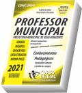 Apostila Prefeitura de Belo Horizonte - PBH - Professor Municipal - Parte Comum aos Cargos