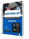 Apostila Prefeitura de Bertioga - SP - Motorista