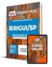 Apostila Prefeitura de Birigui - SP - Educador de Creche