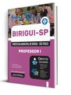 Apostila Prefeitura de Birigui - SP - Professor I