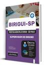 Apostila Prefeitura de Birigui - SP - Supervisor de Ensino