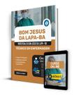 Apostila Prefeitura de Bom Jesus da Lapa - BA 2024 - Técnico em Enfermagem