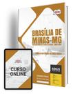 Apostila Prefeitura de Brasília de Minas - MG 2024 - Comum aos Cargos de Nível Médio