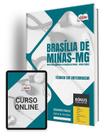 Apostila Prefeitura de Brasília de Minas - MG 2024 - Técnico em Enfermagem