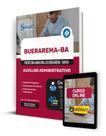 Apostila Prefeitura de Buerarema - BA 2024 - Auxiliar Administrativo