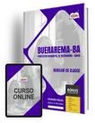 Apostila Prefeitura de Buerarema - BA 2024 - Auxiliar de Classe