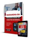 Apostila Prefeitura de Buerarema BA 2024 Condutor Socorrista