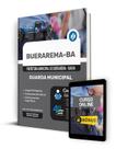 Apostila Prefeitura de Buerarema BA 2024 Guarda Municipal