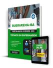 Apostila Prefeitura de Buerarema - BA 2024 - Técnico em Enfermagem