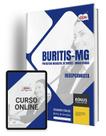 Apostila Prefeitura de Buritis - MG 2024 - Recepcionista