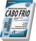 Apostila Prefeitura de Cabo Frio - Agente Administrativo