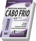 Apostila Prefeitura de Cabo Frio - Cuidador
